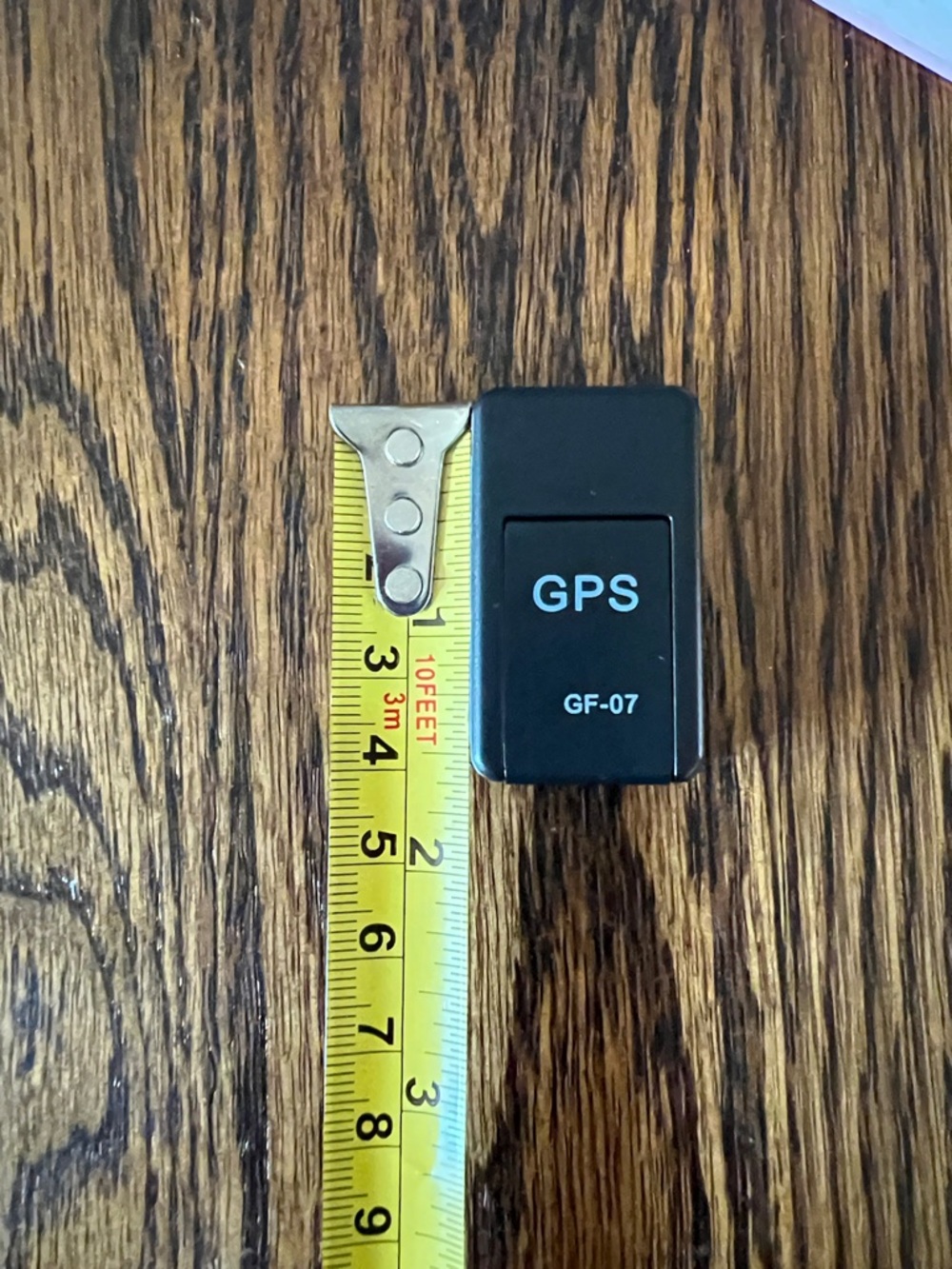 *NWOT* Mini GF-07 GPS Tracker Module - Black - Picture 5 of 10